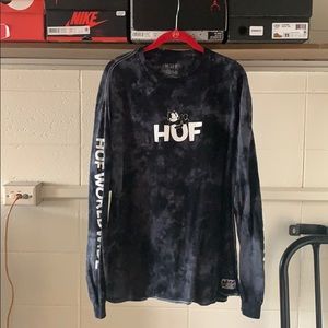 HUF “Felix The Cat” Long Sleeve T shirt